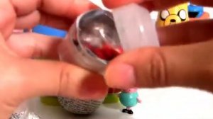 ASMR-сюрпризы открытия