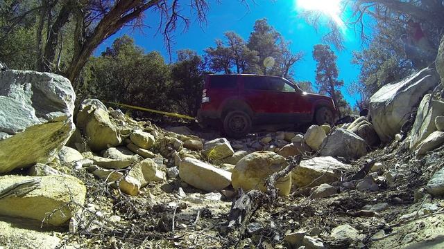 SCLR Rover Rendezvous (RRXIII) 2013 - GoPro Hero 3