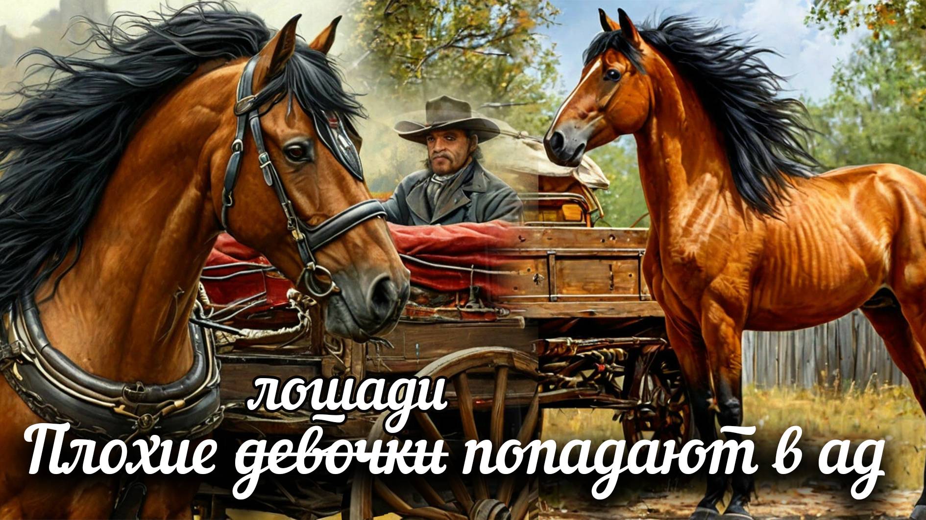 Электронная песня / Death made - Bad Girls Go To Hell