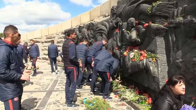 9 травня 2021 р. МСК "Дніпро" Черкаси смотреть онлайн
