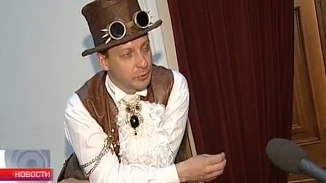 КДТ Вологды на гастролях в Череповце