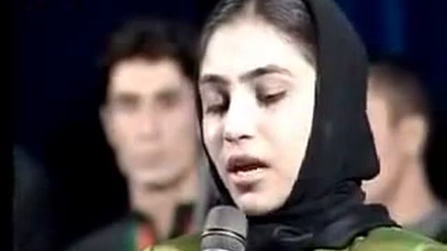 Man Lalayi Azadam Afghani Song