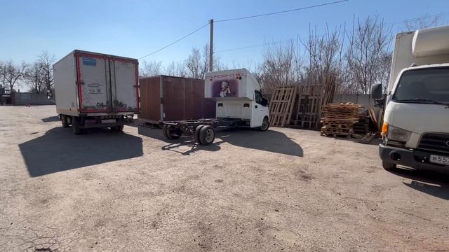 Строим новый проект Эвакуатор автовоз