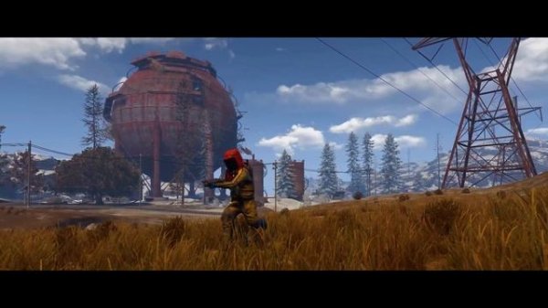 Rust: Console Edition - Official Reveal Trailer