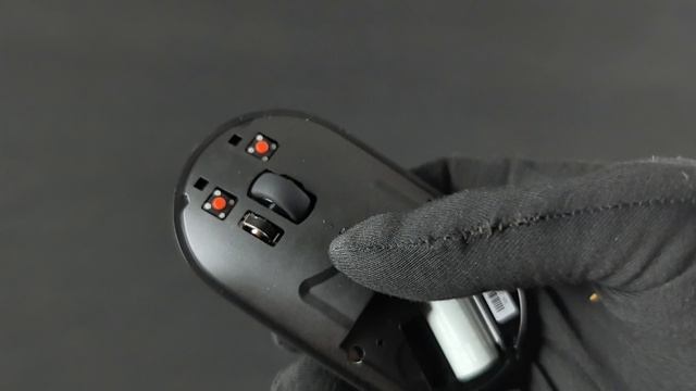 Xiaomi Portable Mouse 2 внешний вид