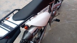 Продажа мотоцикла.