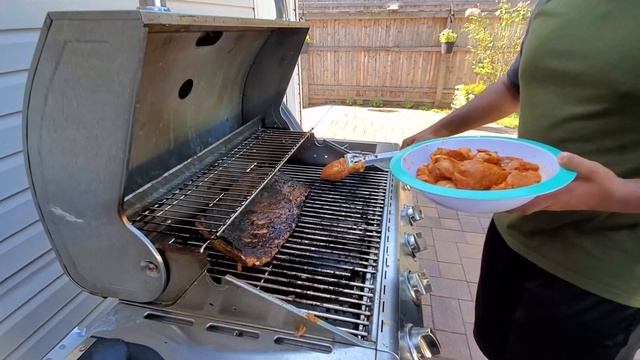 ഒരു BBQ ആയാലോ ?????....!!! JULY 4 SPECIAL BBQ, MALAYALAM смотреть онлайн