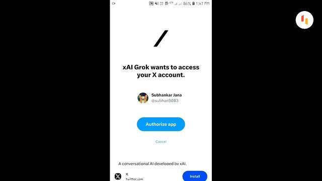 How to Sign Up on Grok AI ? | Grok AI смотреть онлайн