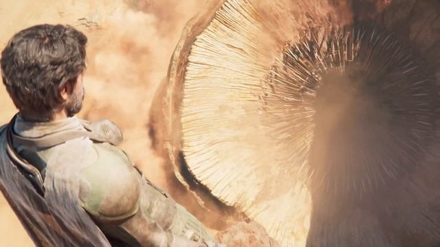 Dune: Awakening - Кинематографический трейлер на русском смотреть онлайн