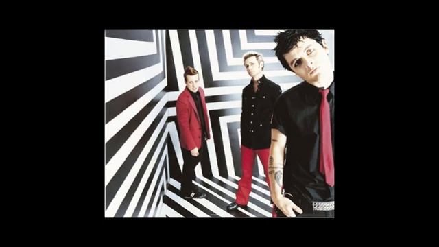 Green Day - Peacemaker CD Quality