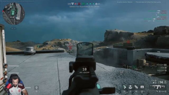 DELTA FORCE HAWK OPS - CONFERINDO O BETA TESTE GLOBAL смотреть онлайн