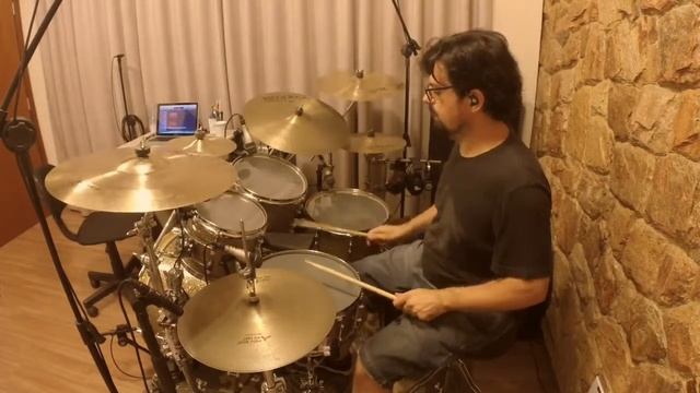 Welcome to the Jungle | Guns N' Roses | Drum Cover смотреть онлайн