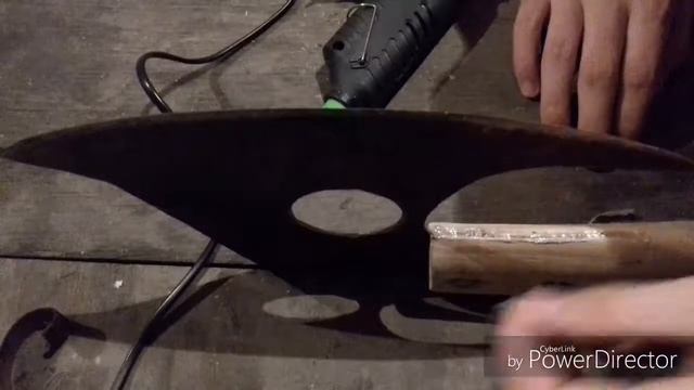 Самодельный топор часть 2 смотреть онлайн