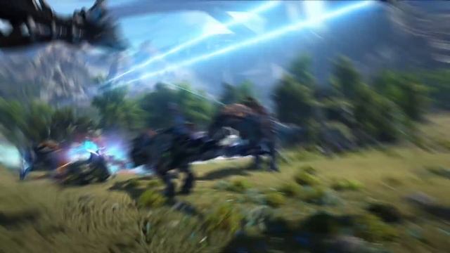 ARK: Genesis Part 2 - Official Launch Trailer