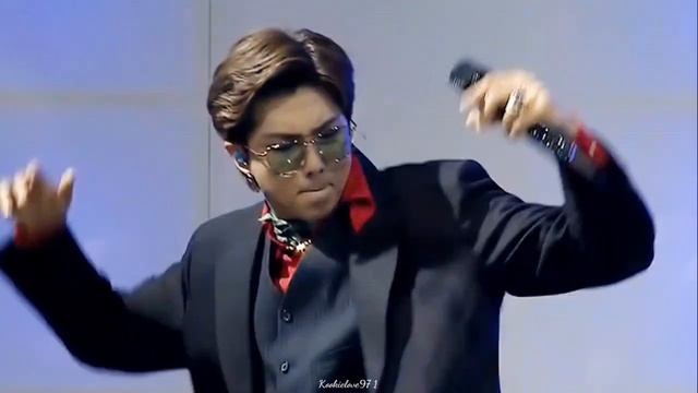 Namjoon - Touch It (remix) [FMV]