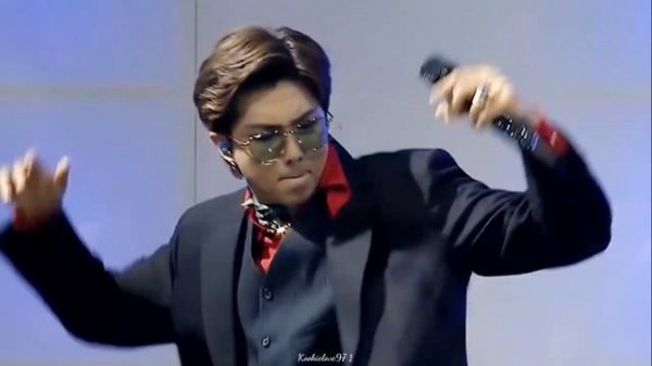 Namjoon - Touch It (remix) [FMV]