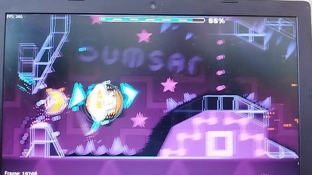 UltraSonic (100% insane demon) смотреть онлайн