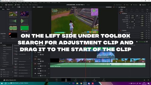 *NEW INSANE SKY REPLACMENT + BUILDUP & IMPACT TUTORIAL* (Davinci Resolve 18 + Free Pesets!!) смотреть онлайн