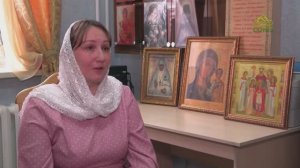 Вторая половина. Матушка Наталья Домрачева