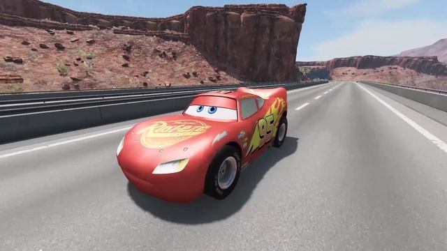Minecraft Lightning McQueen VS GTA 5 Lightning McQueen VS BeamNG Lightning McQueen - Which Is Best?