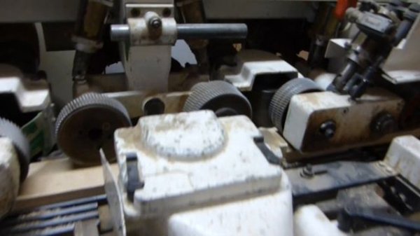 Weinig Unimat 17 A Profiling machine