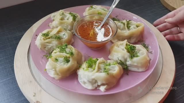 Манты домашние, вкусный обед который любят многие 😋