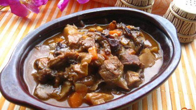 Книга рецептов