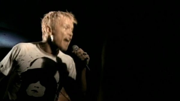 Billy Idol - Speed. 1994.
