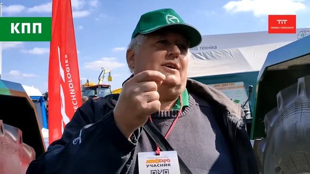 Муфта зчеплення Слобожанців ХТА 200, ХТА 250. Німецька LuK | Техніка і технології смотреть онлайн