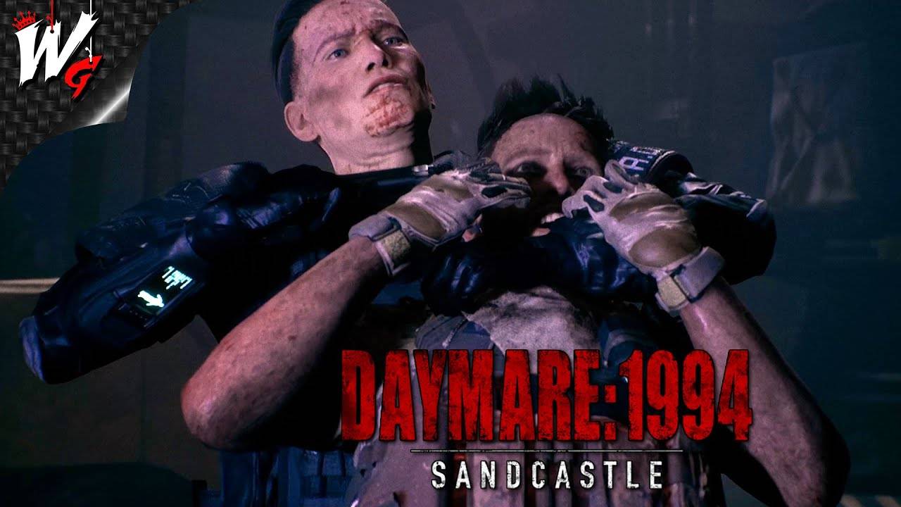 ШКОЛА В ОГНЕ ▷ Daymare: 1994 Sandcastle [PC] - №9