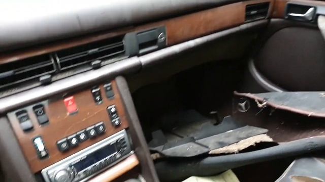 Mercedes 420 SEL W126 aus den USA importiert смотреть онлайн