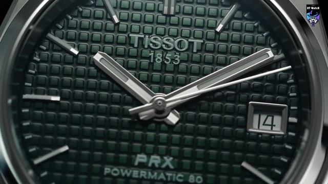 Top 5 Best Tissot Watches For 2024! смотреть онлайн