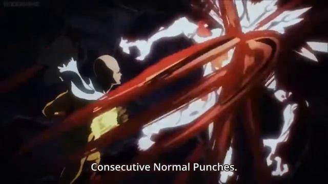 Saitama - ora ora ora ora ora смотреть онлайн