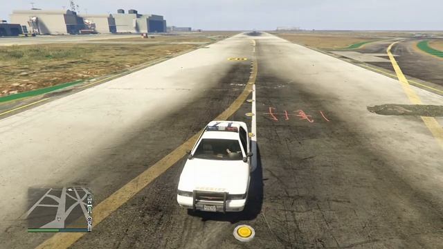 Sheriff Cruiser tests & spawn смотреть онлайн