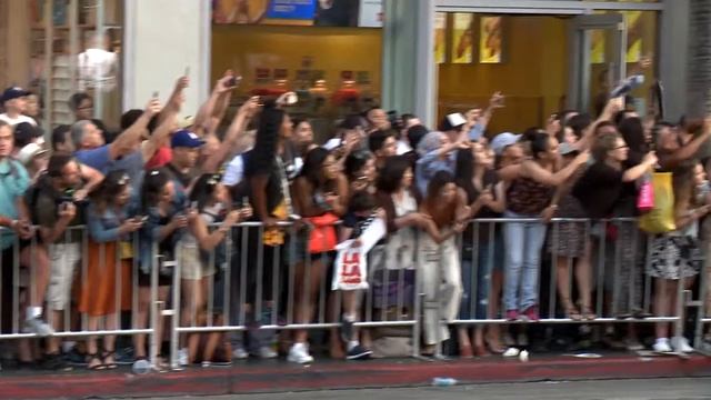 The Equalizer 2 Premiere Red Carpet VNR Sizzle смотреть онлайн