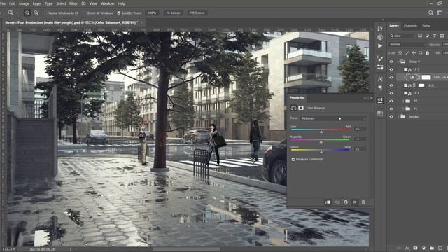 Inserting People POST PRODUCTION смотреть онлайн