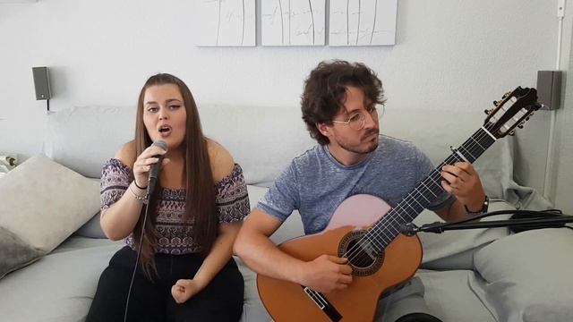Alfonsina y el Mar - (Cover) - Raquel & Dainius смотреть онлайн