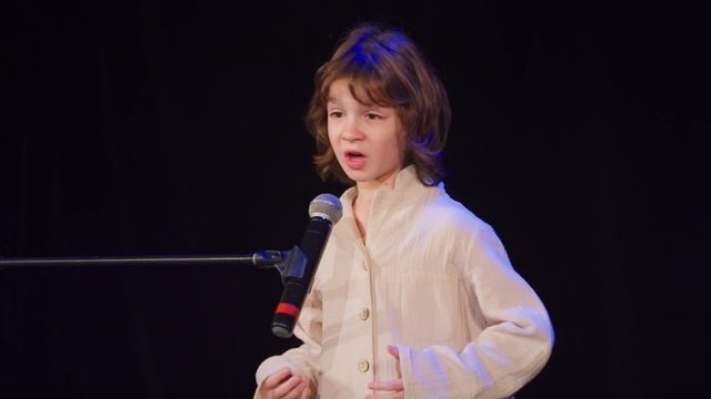 Александр Самусев «Учитель Карл Иванович» Лев Толстой смотреть онлайн