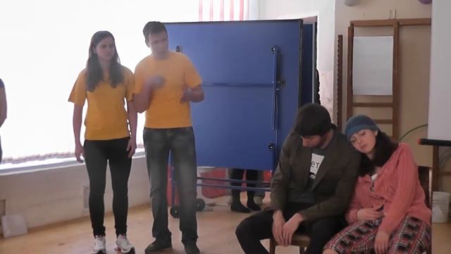 Спектакль "Скажи вредным привычкам - Нет"ч.2 смотреть онлайн