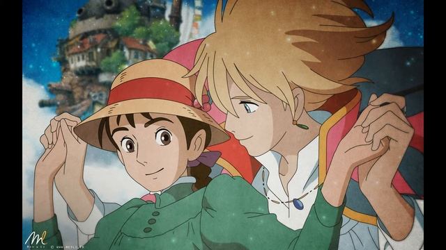 Howl's Moving Castle смотреть онлайн