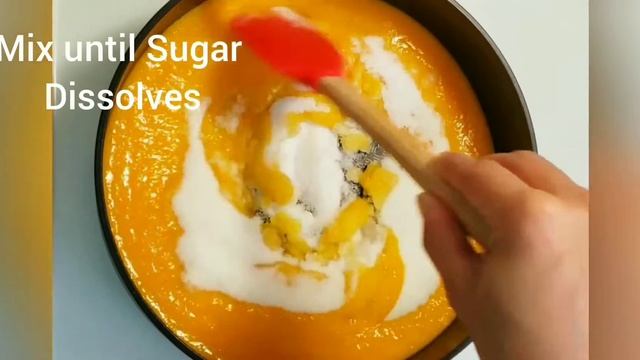 3 INGREDIENTS HEALTHY HOMEMADE MANGO JAM || 100% result || by Aqsa's Cuisine смотреть онлайн