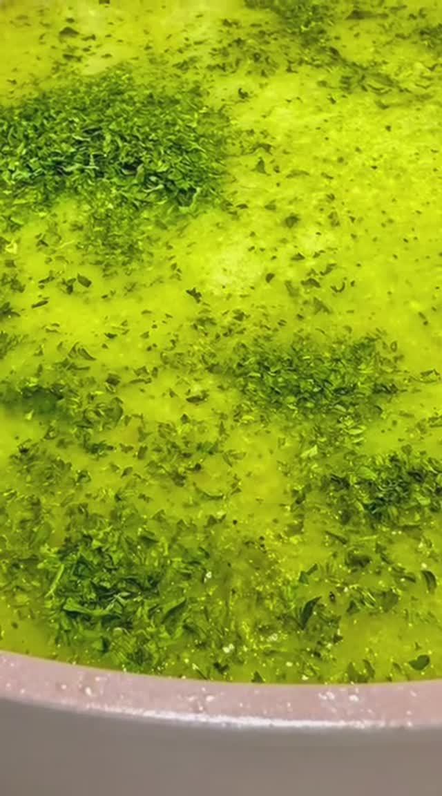 Овощной суп-пюре—лучшее блюдо для Вашего здоровья!