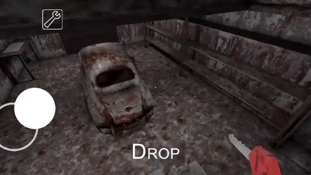 Проснулся у баки гренни !!