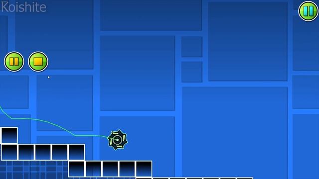 How to PLACE a CAMERA FREE portal | Geometry Dash 2.2 Editor Tutorial смотреть онлайн