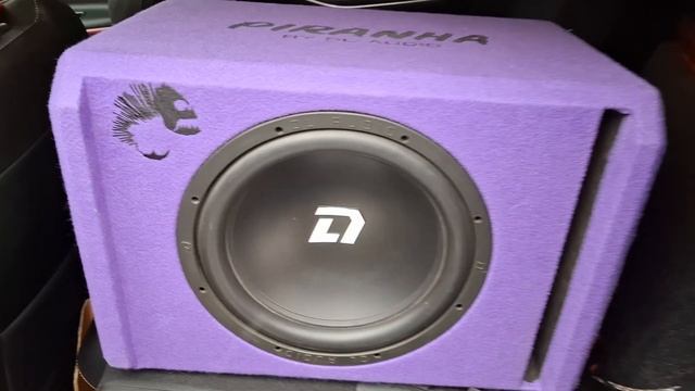 Piranha 12A Purple смотреть онлайн