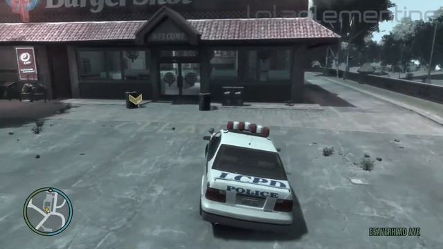 GTA 4 - Mission #61 - Smackdown