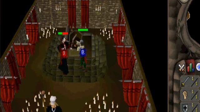 runescape: archer pure gaining 20 levels instantly смотреть онлайн