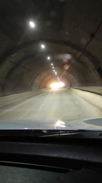 Проезд по туннелю. смотреть онлайн