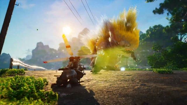 Biomutant - Official PS5 And Xbox Series X/S Launch Trailer