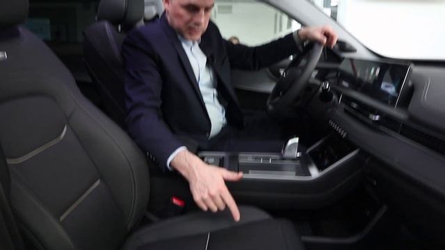 Обзор кроссовера Chery Tiggo 7 Pro Max. Отличие от Chery Tiggo 7 PRO. Тест-драйв. смотреть онлайн